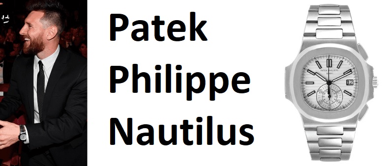 Patek Philippe Nautilus