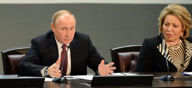 Jaké hodinky nosí a vlastní Vladimír Putin?
