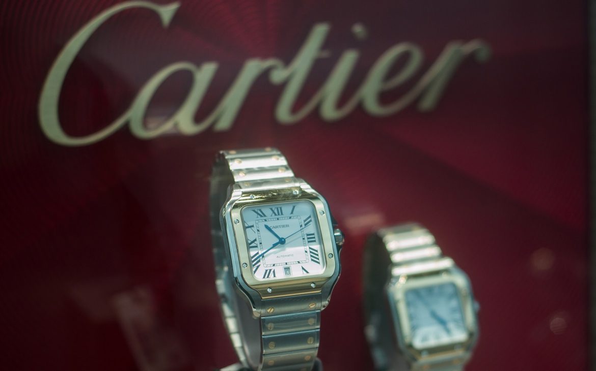 10 věcí, které určitě nevíte o hodinkách Cartier