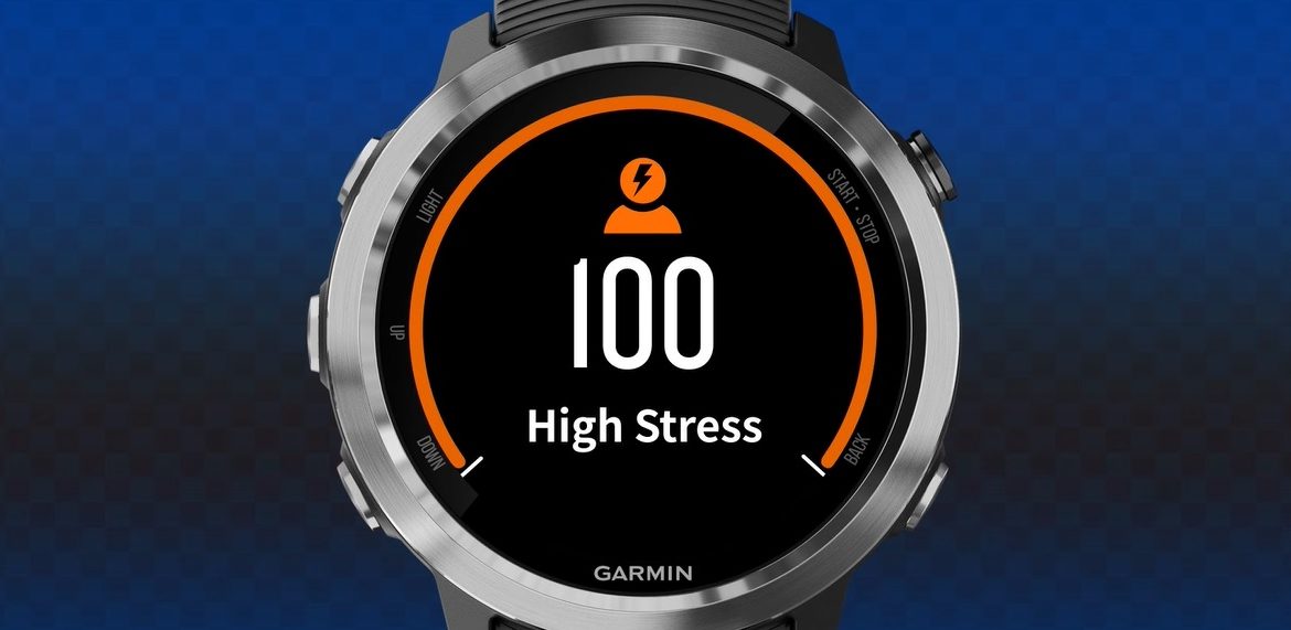 Jak chytré hodinky měří stres?