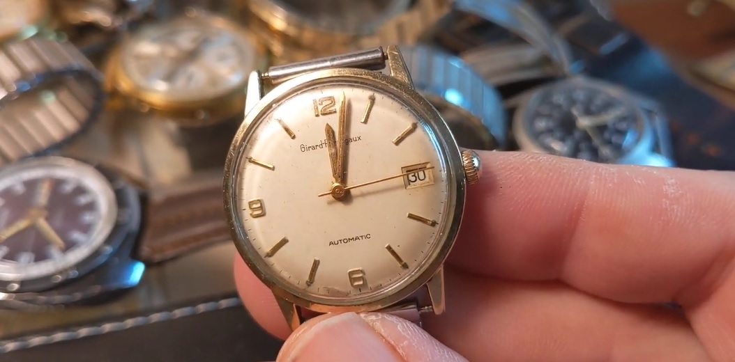 Co jsou to vintage hodinky a jak je koupit bez rizika?
