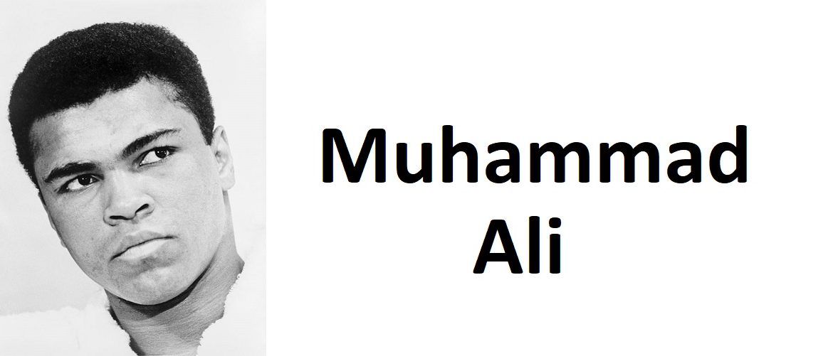 Jaké hodinky nosil Muhammad Ali?