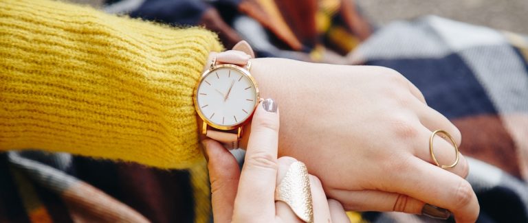 6 tipů, jak vybrat dámské formální hodinky