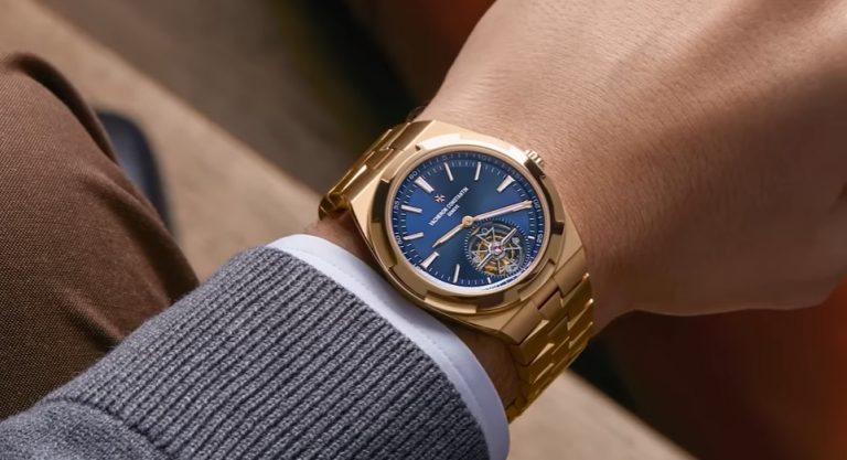 Jak správně koupit zlaté hodinky a na co si dát pozor?