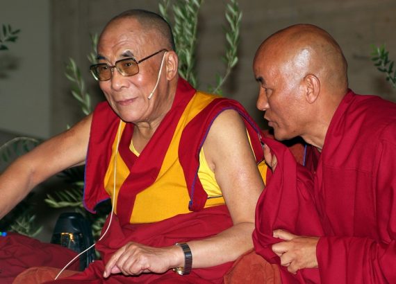 Překvapí vás, jaké hodinky nosí Dalajláma