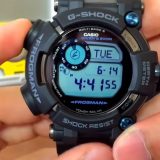 Recenze hodinek Casio G-Shock Frogman
