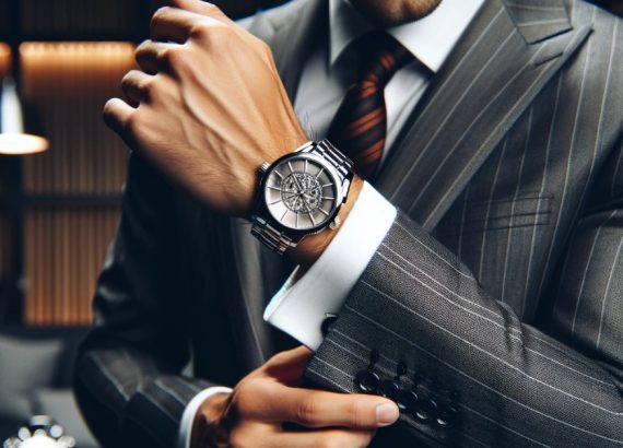 Nejlepší hodinky pro podnikatele a manažery