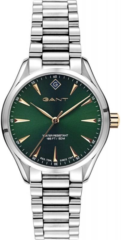 Dámské zelené hodinky Gant Sharon